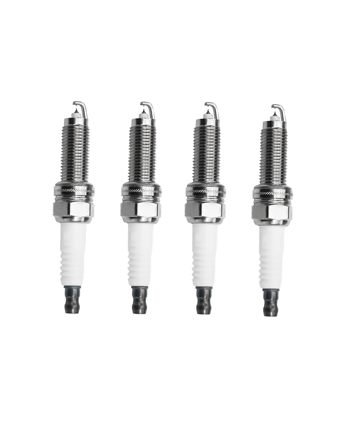 Bujías Para Automóviles 4 Piezas Para Bujías K2 K3 De Doble Iridio NGK-93815 SILZKR6B10E