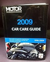 Chek-chart Car Care Guide 2009 1579325726 Book Cover