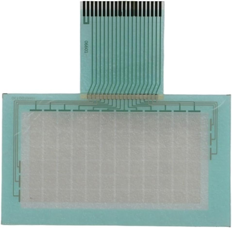 NT20M-KBA01 NT20M-KBA02 NT20M-KBA03 - Plastic Protective Film Touch Screen Panel Display Size: 7~10 inches(Film)