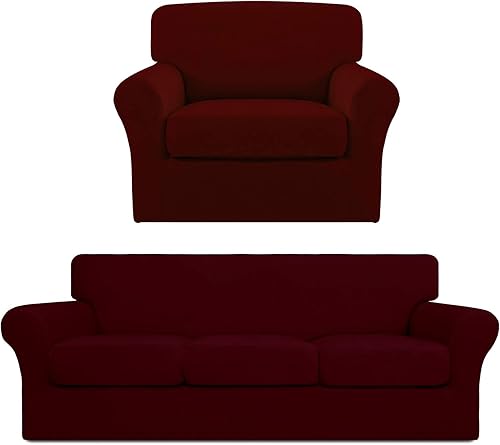 Miniatura 1 de Easy-Going Funda para silla Bundles Funda de sofá