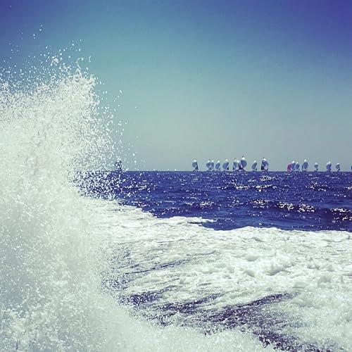 #192. El nacimiento de El Role agencia y la previa del Sail Inn Pro copertina