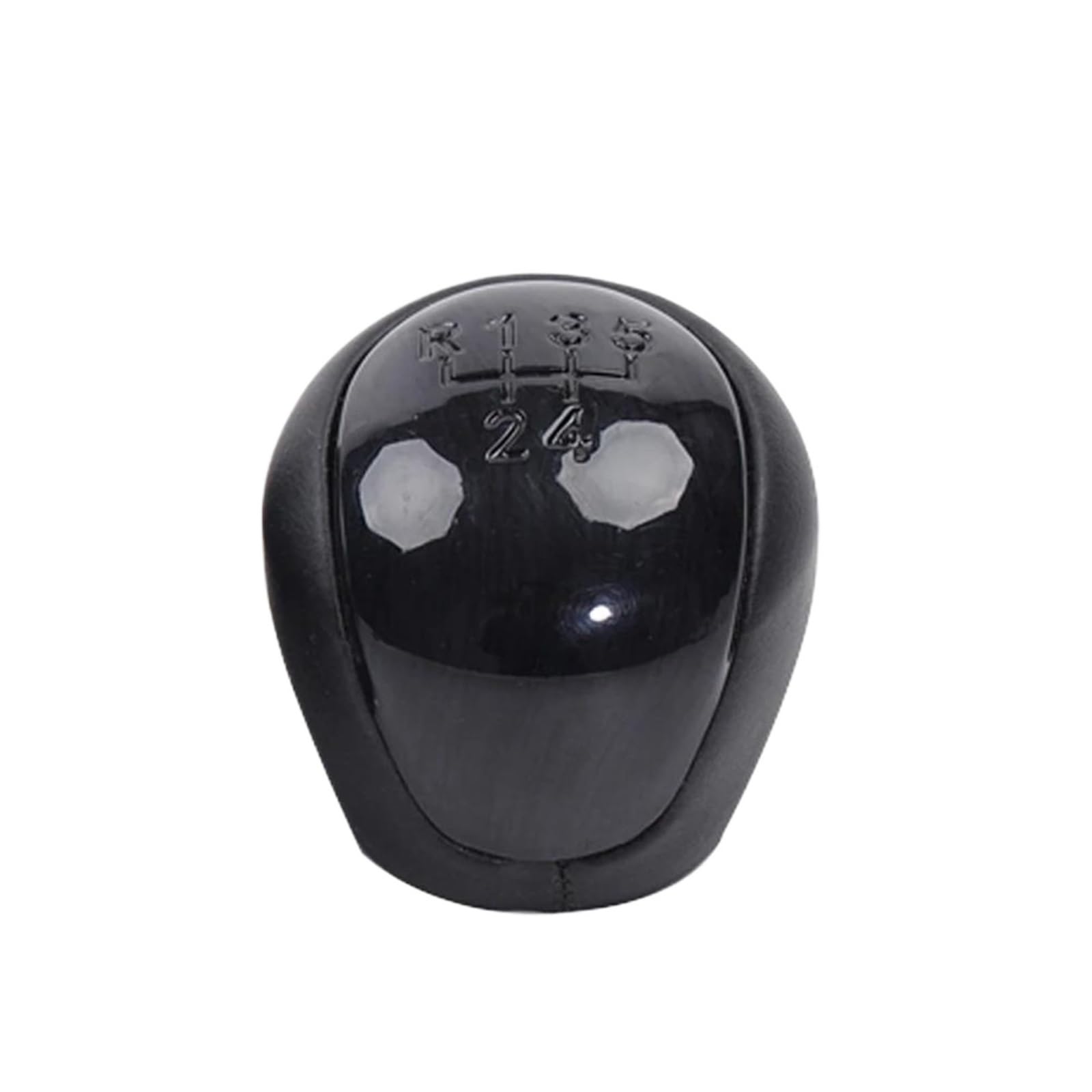 SUNBANGOZ for Kia for Ceed 5 Speed Gear Shifter Knob(Black)