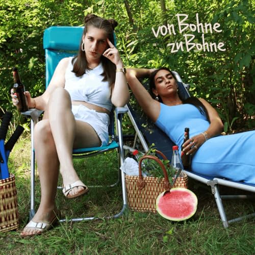 『Von Bohne zu Bohne』のカバーアート