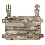 Conception modulaire polyvalente : Conçue comme une plateforme légère et modulaire, cette plaque MOLLE s’intègre parfaitement au porte-plaques thoraciques ou fonctionne comme une plaque de poitrine autonome. Sa structure adaptable permet des modifications rapides de configuration pour s’adapter aux différentes exigences des missions.