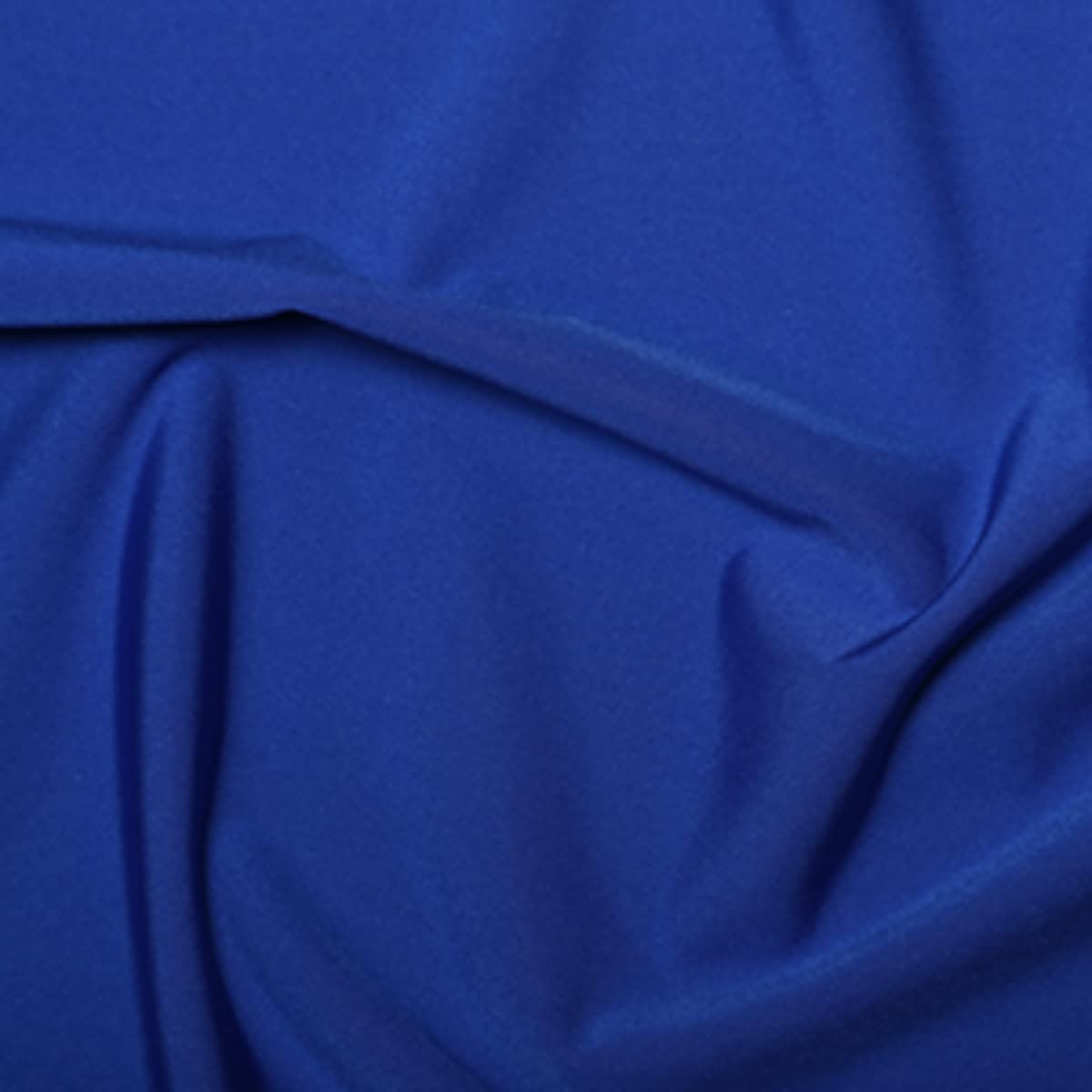 Stretch Spandex Fabric Material - Royal, 1/2Mtr 50cm x 150cm