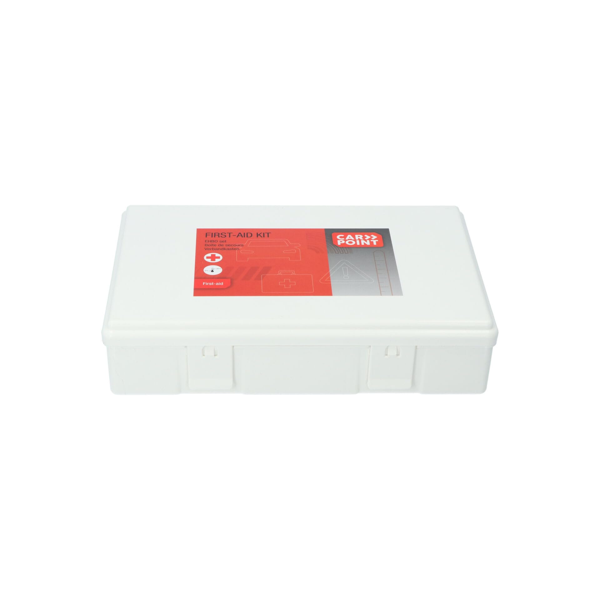 Carpoint 0117104 First-Aid Kit First-Aid