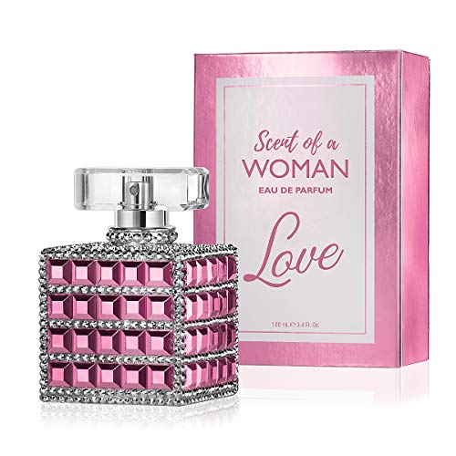 Scent of a Woman Eau de Parfum Love Jeweled 3.4 fl oz