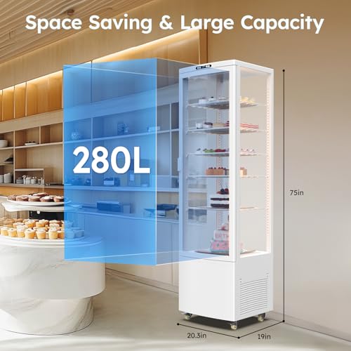 Commercial Cake Display Refrigerator