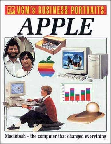 Buy Apple (Vgm Business Portraits) — BookShops.in