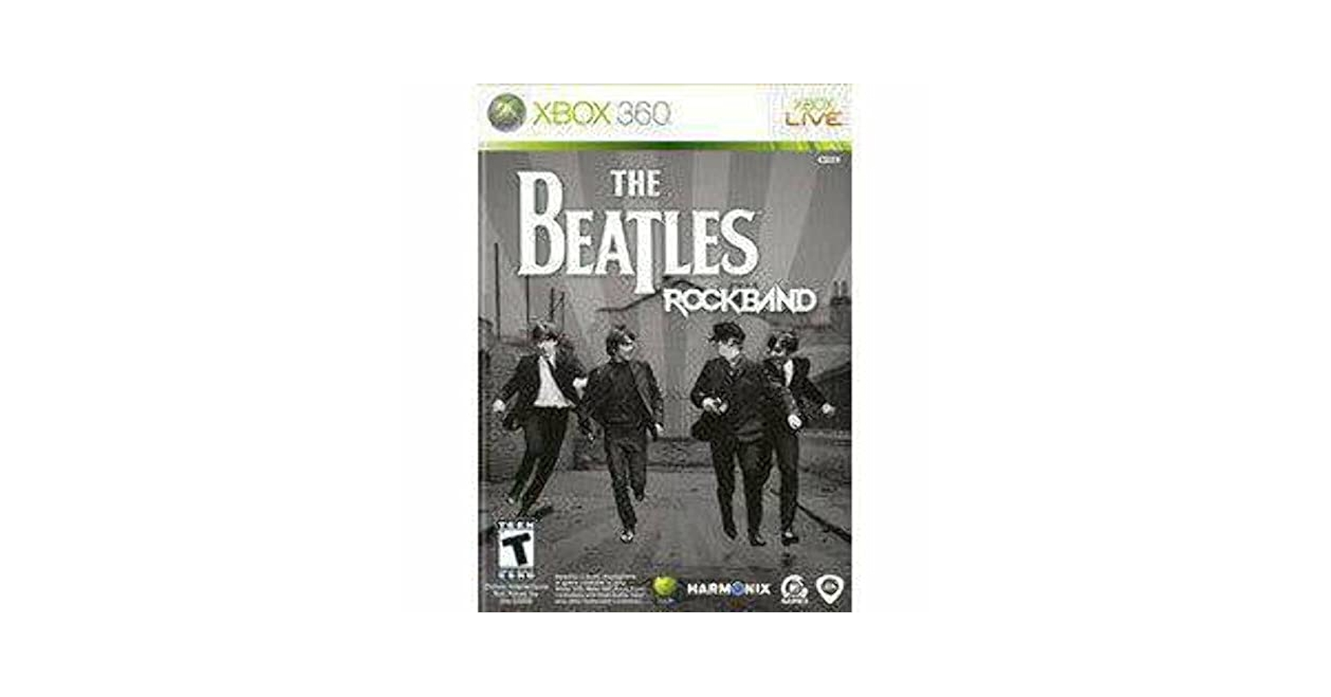 XBOX360 ソフト THE BEATLES ROCKBAND(ザ・ビートルズ ロックバンド) 北米版 エレクトロニック・アーツ Amazon.com: The Beatles: Rock Band : Video Games