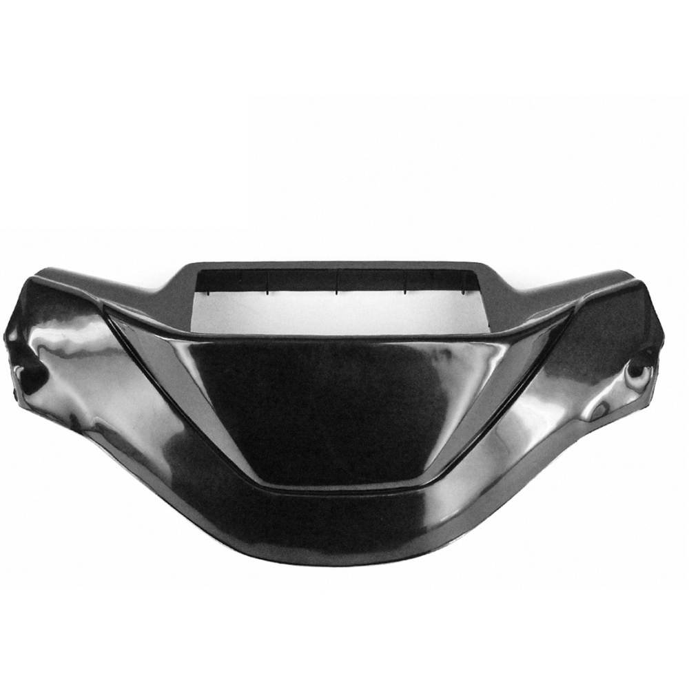 Couvre Guidon Adaptateur Booster Am à Peindre, Noir