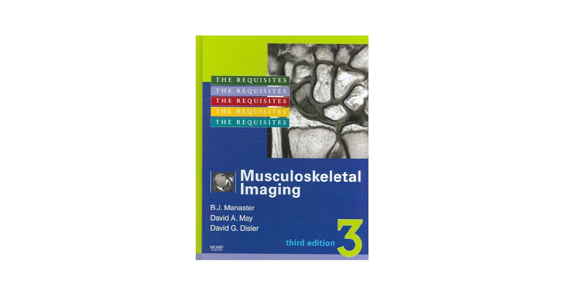 裁断済 Diagnostic Imaging: Musculoskeletal 裁断済 Diagnostic Imaging: Musculoskeletal Diagnostic