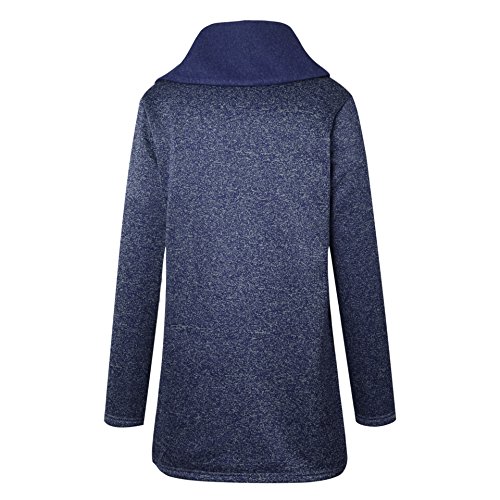 BAINASIQI Felpa con Cappuccio da Donna Inverno