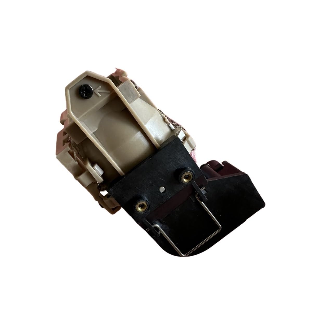 Lámpara OEM CS.5JJV01.001 con carcasa apta for proyector Benq CP120 Piezas de repuesto(Azul)