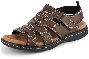 Shorewood Fisherman Sandal: The Premium Summer Staple for Men