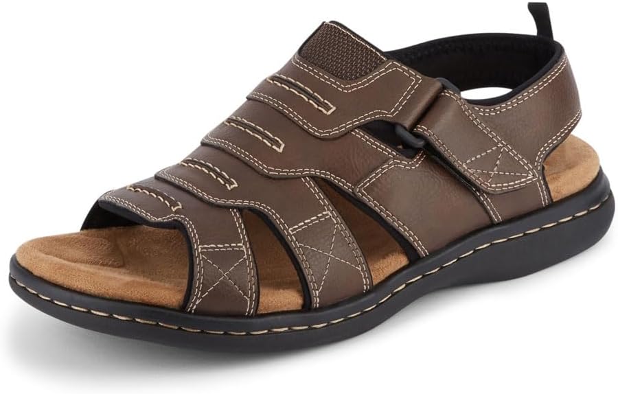 most comfortable sandals for men