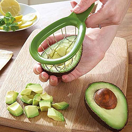 Mandolina multifuncional para frutas y verduras miniatura 4