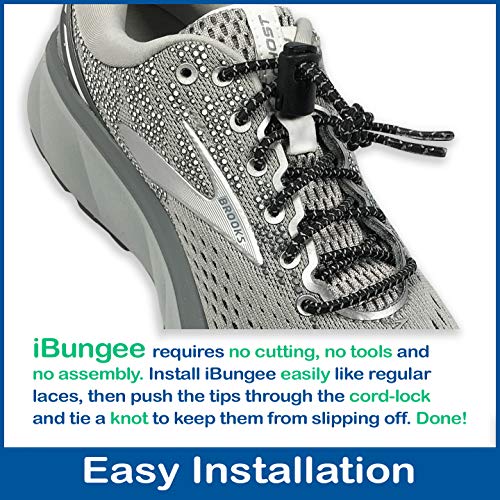 Image of SpeedLaces iBungee Stretch Laces