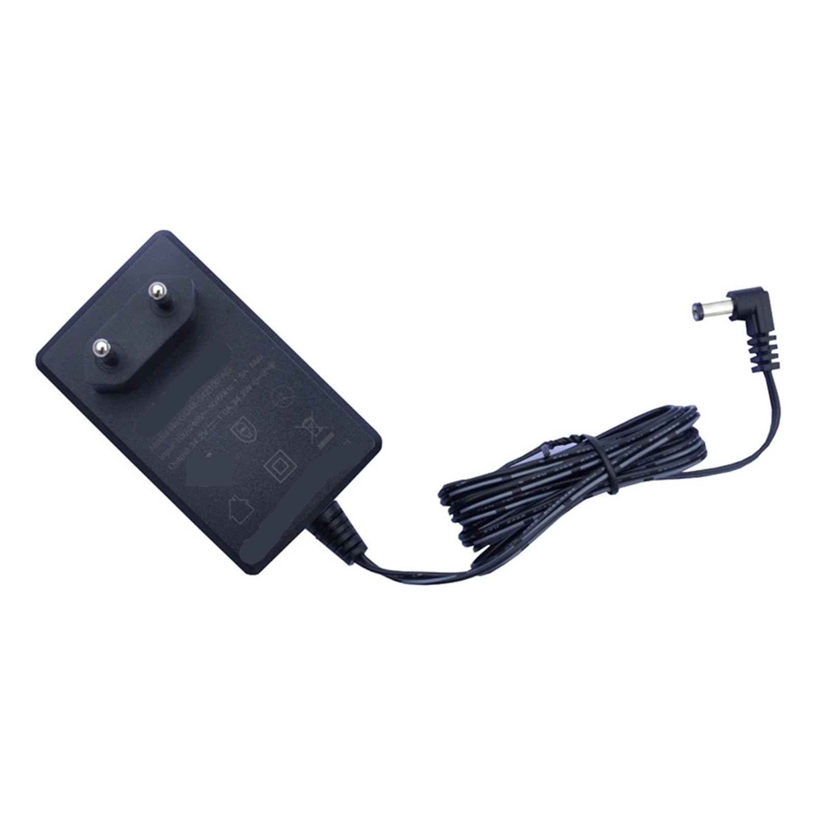 Parti Sostituibili Spina UE, Compatibile Con Proscenic, P10 P11 P9 P10PRO, Compatibile Con Ultenic, Adattatore For Cavo Di Alimentazione For Caricabatterie For Aspirapolvere U11