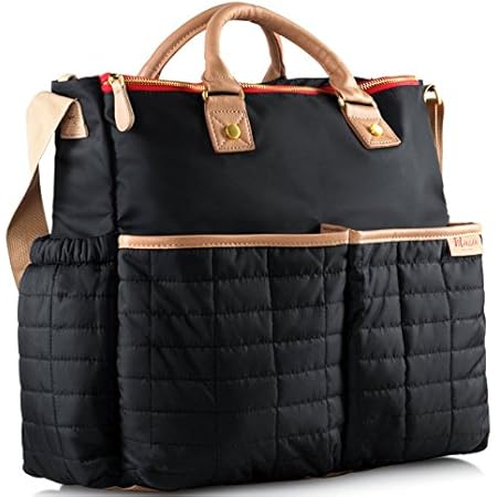 fancy diaper backpack