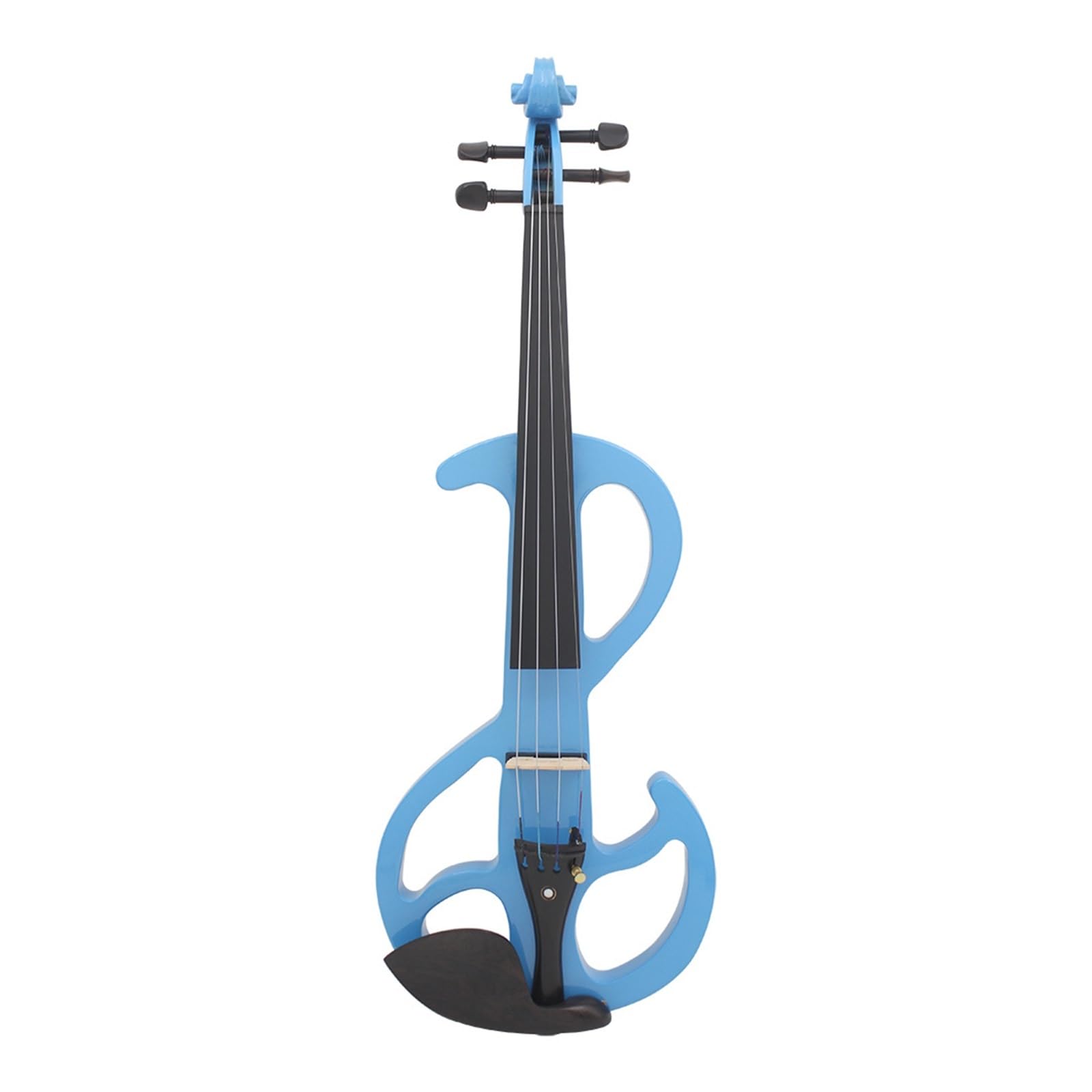 Violino Violino Elettronico Elettroacustico 4/4 Pratica Professionale per Principianti Che Suona Il Pianoforte A Corde con Strumento Violino Elettronico