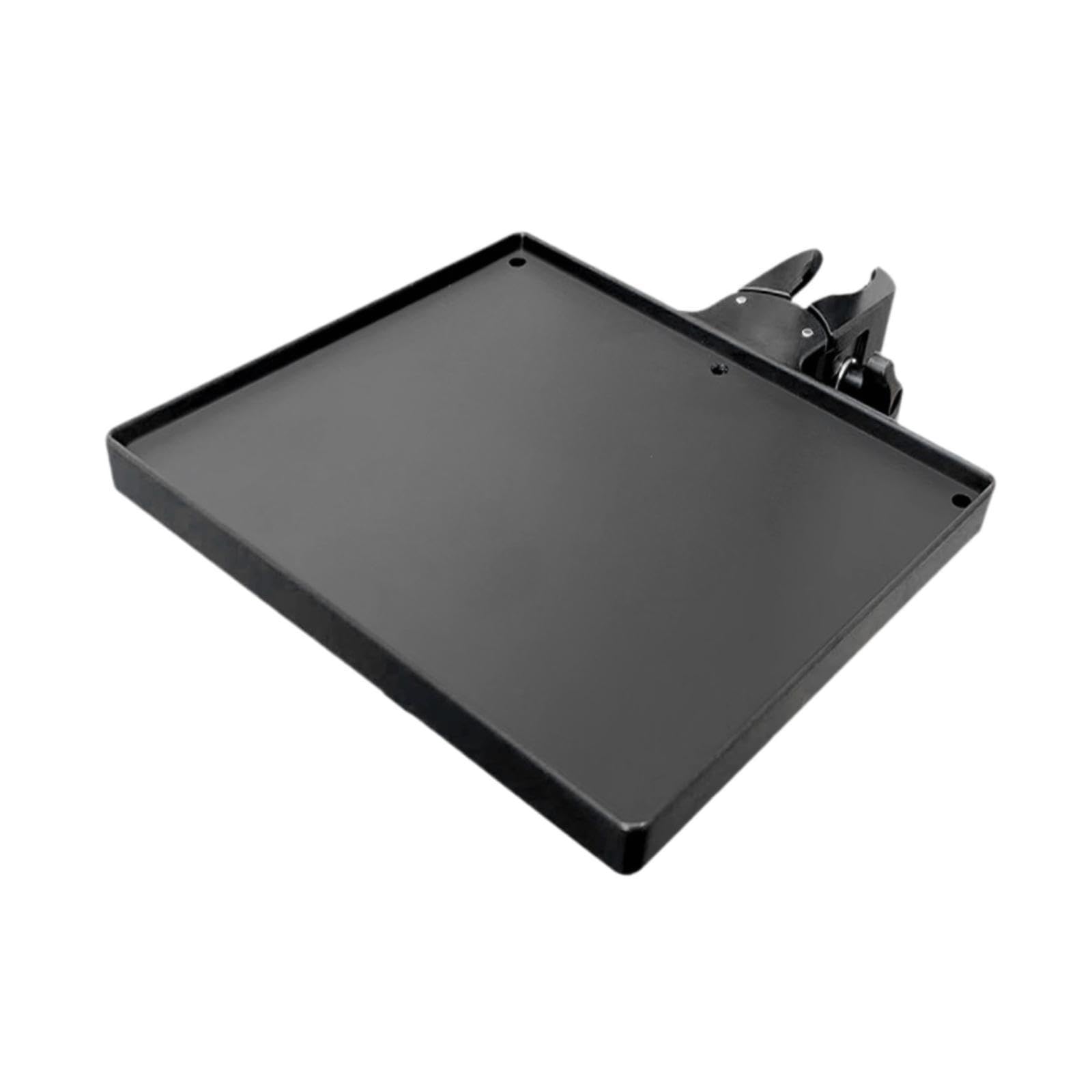 predolo Support de Rangement pour Extensions de Cils, Organisateur de Cil Organisateur de La Lampe à Cilhols de Bac à Cils Stable de Greffe de Salon pour L'enseignement à Domicile, noir