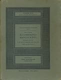 The Dyson Perrins Collection. Part 3, Catalogue of Fifty-nine Illuminated Manuscripts, the Property...