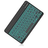 【Autonomie longue durée, finies les soucis de batterie】 Grâce à sa technologie Bluetooth écoénergétique, une seule charge vous offre des semaines d'utilisation et permet de charger et d'utiliser simultanément. Idéal pour les longues journées de travail, les voyages d'études et les déplacements, il vous libère des contraintes des recharges fréquentes.