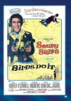 DVD Birds Do It Book
