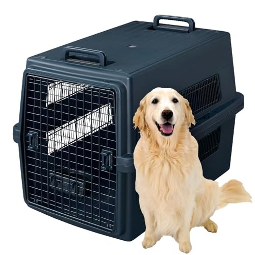 アイリスオーヤマ エアトラベルキャリー L ATC-870 (犬用キャリー