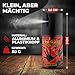 4 x Wilhelm Pfefferspray 40 ml Tierabwehr Selbstverteidigung CS KO Spray hochdosiert (ca. 2 Mio. Scoville) effektives Verteidigungsspray