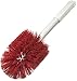 SPARTA Multi-Purpose Valve & Fitting Brush 16" Long /5" D - Red