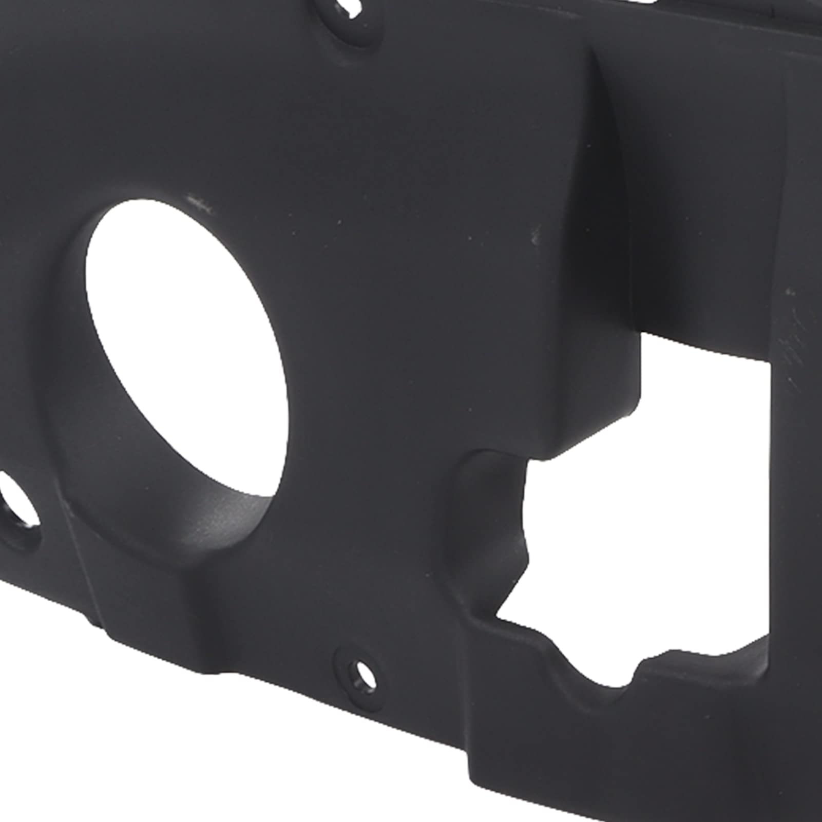 Cubierta de soporte para radiador de automóvil - Apto para Sedan 2013 2014 2015 - Reemplaza OE 71125TR3A01, 9C3Z8101B - ABS premium, fácil instalación, disipación de calor,
