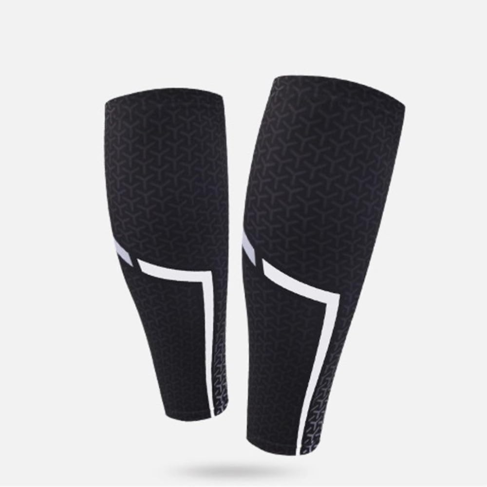 Outdoor Sports Compression Calf Sleeves Sports Calf Protection Compression Running Basketball Cover
