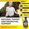 HERBIFY Mullein Extract 2 oz Tincture for Respiratory Health, Mullein Leaf and Flowers Blend (Verbascum Densiflorum)