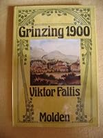 Grinzing 1900 3217005422 Book Cover