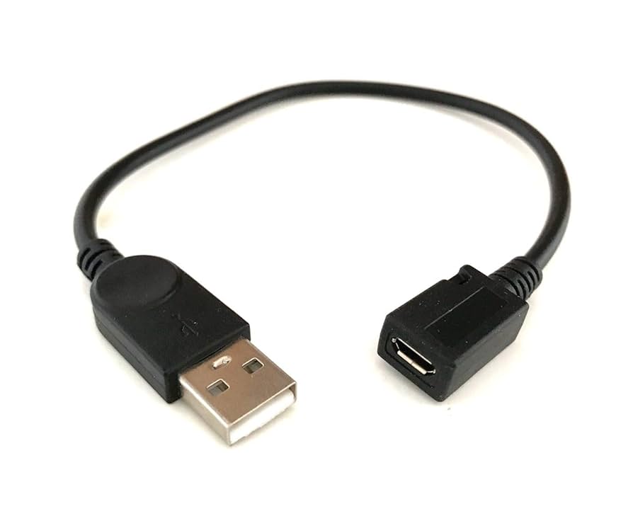 Micro USB2.0 延長ケーブル 5ピン micro-B 30㎝ Amazon.co.jp: Access 【 即日出荷 】Micro USB2.0 延長ケーブル