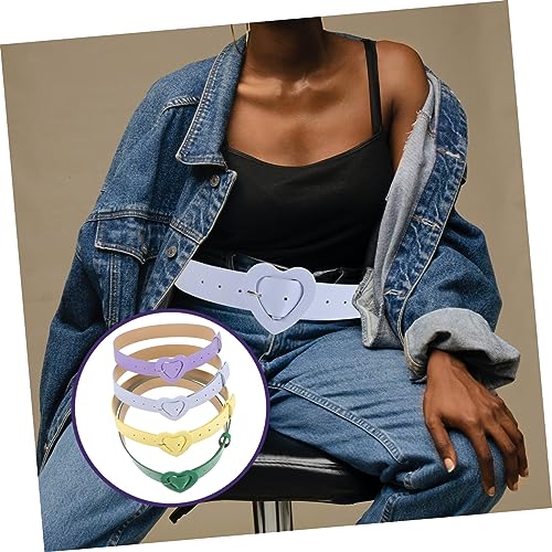 Ceinture réglable pour femme accessoire mode élégant pour robe décontractée