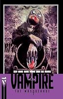 Vampire: The Masquerade (Compact Edition) 1638494258 Book Cover