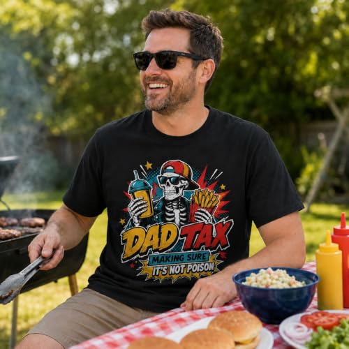 Image of Dad Shirt - Father T-Shirts - Father's Day Shirts for Men