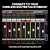 Mackie DL32SE 32-Channel Digital Rack Mixer
