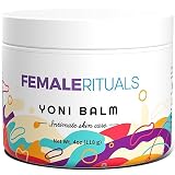 Female Rituals Vulva Moisturizing Cream - Clinically Tested Unscented Vaginal Moisturizer For Drynes