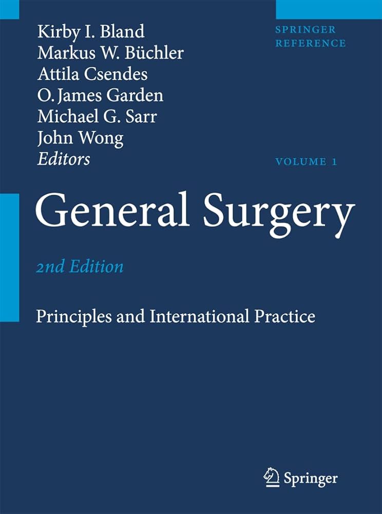General Surgery: Principles and International Practice