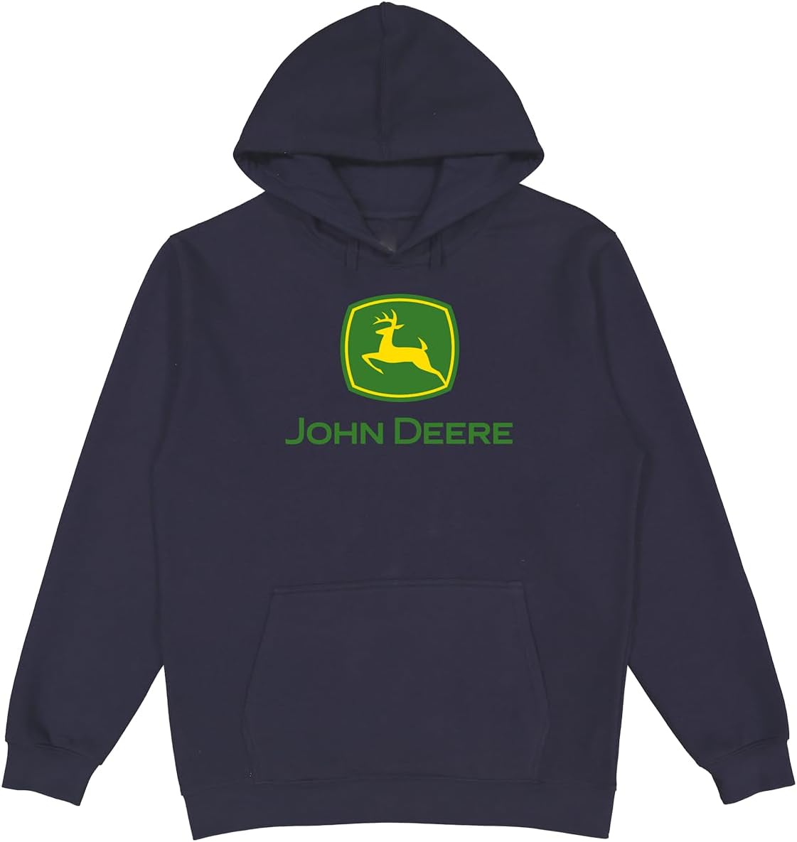 Hooded Sweatshirt, Trademark Logo