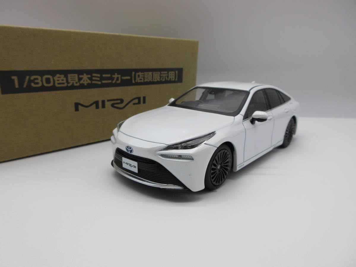 トヨタ MIRAI (ミライ)の価格・新型情報・グレード諸元 価格.com 1/30