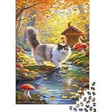 🔔I nostri Puzzle ti offrono un'ampia scelta d'immagini capace di soddisfare i gusti di tutti: grazie alla qualità dei materiali riciclati, la robustezza e resistenza dei singoli pezzi insieme alla brillantezza dei colori, ti garantiamo un risultato impeccabile e privo di riflessi