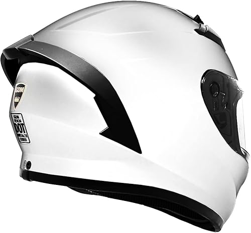 Miniatura 9 de GDM - Casco integral Venom para motocicleta