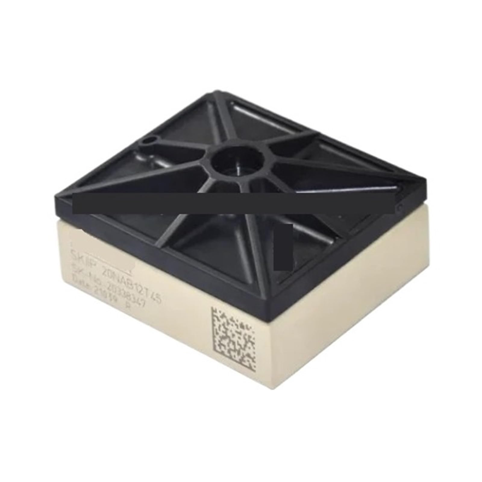 Module SKIIP20NAB12IT45 IGBT Semikron redresseur onduleur triphasé pour l'industrie