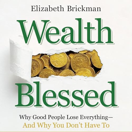 Couverture de Wealth Blessed