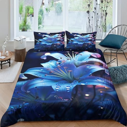 Parure de lit microfibre avec fermeture éclair pour éliminer la transpiration nocturne en été